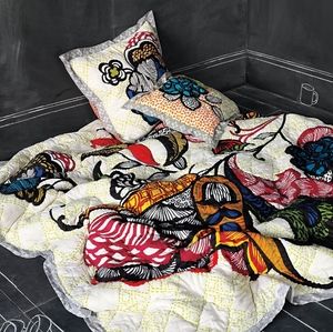 SOLD Anthropologie Laelia quilt